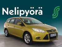 Käytetty Ford Focus Trend 2011 Farmari