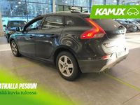 Käytetty Volvo V40 CC Momentum 150 HP (110 kW) 2013 Musta Farmari