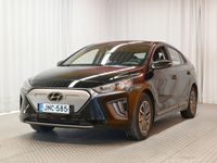 käytetty Hyundai Ioniq electric MY21 38 kWh 136 hv Style ** P. kamera / KeyLessGo / Lisälämmitin / AppleCarPlay / AndroidAuto **