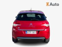 käytetty Citroën C4 HDi 112 Confort Business / Tutkat taakse / Vakkari / Bluetooth / Lohkolämmitin /