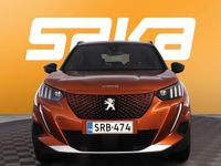 Käytetty Peugeot e-2008 GTi 100 kW (136 HP) 2023 Katumaasturi