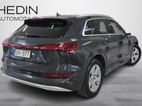 Käytetty Audi e-tron Advanced Plus 300 kW (408 HP) 2019 Harmaa Katumaasturi