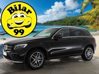 käytetty Mercedes GLC350 4Matic A Premium Business AMG *Panorama / Burmester / Adapt. Vakkari / Koukku / Nahkasisusta / 360-kamera / Navi!* - *OSTA NYT, MAKSA KESÄKUUSSA!* -