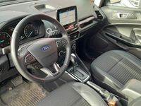 käytetty Ford Ecosport 1,0 EcoBoost 125hv A6 Titanium 5-ovinen - 1