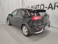 käytetty Kia Niro 1,6 GDI Hybrid Edition DCT