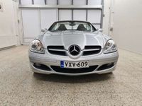 käytetty Mercedes SLK200 Kompressor A