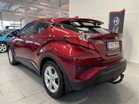 käytetty Toyota C-HR 1,8 Hybrid Active Edition ** Vetokoukku ** 1,99% + kulut **