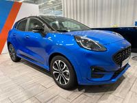 käytetty Ford Puma 1.0 EcoBoost 125hv A7 Titanium 5-ovinen