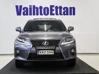 Käytetty Lexus RX450h Sport Line 249 HP (183 kW) 2014 Harmaa Katumaasturi