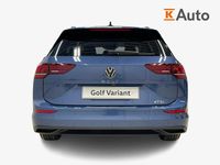 Uusi VW Golf VIII Comfortline 114 HP (83 kW) 2026 Sininen Farmari