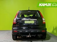 Käytetty Honda CR-V Elegance 150 HP (110 kW) 2009 Musta Katumaasturi