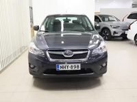 Käytetty Subaru XV 150 HP (110 kW) 2012 Harmaa Katumaasturi