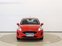 käytetty Ford Fiesta 1,0 EcoBoost 95hv M6 Trend 5-ovinen - Protect laajennettu takuu, Lämmitetty tuulilasi, Moottorinlämmitin, Huollettu, Suomi-auto, Led ajovalot