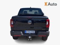 käytetty VW Amarok DC Life 2.0 R4 TDI 151kW Autom. 4MOTION ilman takaistuimia SIS. TALVIRENKAAT