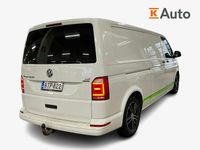 Käytetty VW T6 150 HP (110 kW) 2016 Valkoinen Van