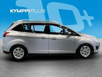 Käytetty Ford Grand C-Max Titanium 163 HP (119 kW) 2012 Tila-auto