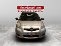 käytetty Toyota Yaris 1,4 D-4D DPF Linea Terra 5ov - Jakopää ketjulla