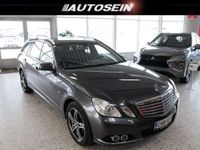 käytetty Mercedes E250 ECDI Farmari (AC) 5ov 2143cm3 A Elegance