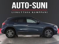 Käytetty Mercedes EQA300 AMG line 167 kW (228 HP) 2021 Katumaasturi