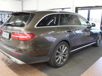 Käytetty Mercedes E220 All-Terrain 194 HP (142 kW) 2017 Peessi Farmari