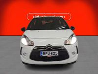Käytetty Citroën DS3 So Chic 120 HP (88 kW) 2012 Valkoinen Viistoperä