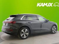 Käytetty Audi Q8 e-tron Advanced 250 kW (340 HP) 2024 Hopea / harmaa Katumaasturi