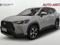 Käytetty Toyota Corolla Cross Active 140 HP (102 kW) 2023 Harmaa Katumaasturi