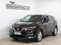 Käytetty Nissan Qashqai 360º 159 HP (116 kW) 2019 Violetti Katumaasturi