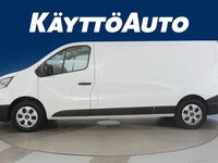 Käytetty Renault Trafic 131 HP (96 kW) 2024 Valkoinen Tila-auto