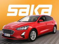 Käytetty Ford Focus Titanium 150 HP (110 kW) 2020 Viistoperä