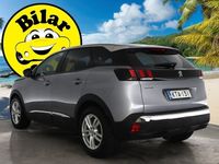 käytetty Peugeot 3008 Allure BlueHDi 120 Automaatti *1-om / Digimittaristo / BLIS / Keyless / Sähk.Kontti / Vakkari / Navi / Lohko / Koukku* - *OSTA NYT, MAKSA TOUKOKUUSSA!* -