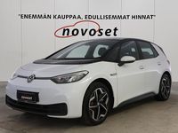 Käytetty VW ID.3 Pure 107 kW (146 HP) 2022 Valkoinen Viistoperä