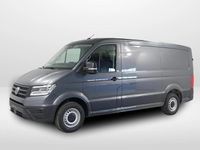 Uusi VW Crafter 177 HP (130 kW) 2025 Indium grey Van