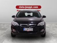 käytetty Opel Astra 5-ov Enjoy 1,4 Turbo Ecotec 103kW AT6 - Vetokoukku, Moottorilämmitin, Parkkitutkat, Lämmitettävä ohjauspyörä, Vakionopeudensäädin, Bluetooth, Suomi-auto