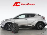 Käytetty Toyota C-HR Premium 122 HP (89 kW) 2017 Hopea Katumaasturi