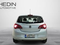 Käytetty Opel Corsa Excite 90 HP (66 kW) 2018 Hopea Viistoperä