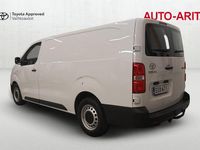 Käytetty Toyota Proace Edition 144 HP (105 kW) 2023 Valkoinen Tila-auto
