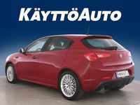 Käytetty Alfa Romeo Giulietta Super 170 HP (125 kW) 2016 Punainen Viistoperä