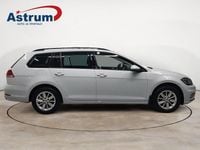 Käytetty VW Golf VII Comfortline 116 HP (85 kW) 2017 Valkoinen Farmari