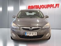 Käytetty Opel Astra Sport 116 HP (85 kW) 2010 Harmaa Viistoperä