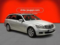 Käytetty Mercedes C220 Avantgarde 231 HP (169 kW) 2010 Musta Farmari