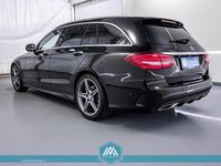Käytetty Mercedes C200 AMG 184 HP (135 kW) 2015 Farmari