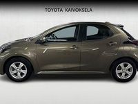 Käytetty Toyota Yaris Active 114 HP (83 kW) 2021 Ruskea (beige) Viistoperä