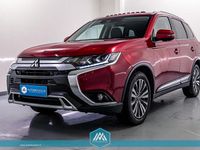 Käytetty Mitsubishi Outlander Instyle 150 HP (110 kW) 2020 Katumaasturi