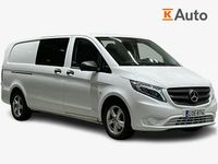 Käytetty Mercedes Vito 136 HP (100 kW) 2017 Valkoinen Van