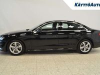 käytetty Audi A4 Avant Business Sport 2,0 TDI 190hv quattro S tronic, Tekniikkapaketti, Connectivitypaketti, LED