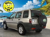 Käytetty Land Rover Freelander 120 HP (88 kW) 1998 Katumaasturi