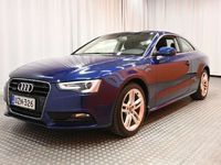 käytetty Audi A5 Coupé 2,0 TDI DPF 130 kW quattro ** Webasto / Koukku / Lohkolämmitin / Tutkat **