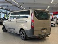 Käytetty Ford Tourneo Trend 125 HP (91 kW) 2013 Tila-auto