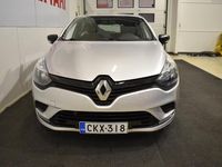 Käytetty Renault Clio IV LIMITED 73 HP (53 kW) 2017 Viistoperä